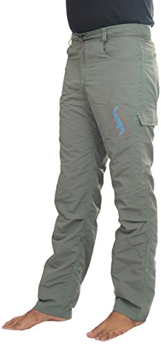 Lingti Nemea Trekking Pant (Grey) RS.2287.00