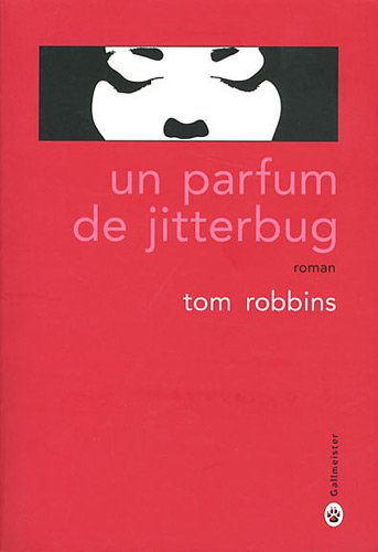 couverture de : Un parfum de jitterbug