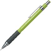 Tombow Sh-300 Grip Mekanik Kurşun Kalem, 0,7Mm, Limon Yeşili