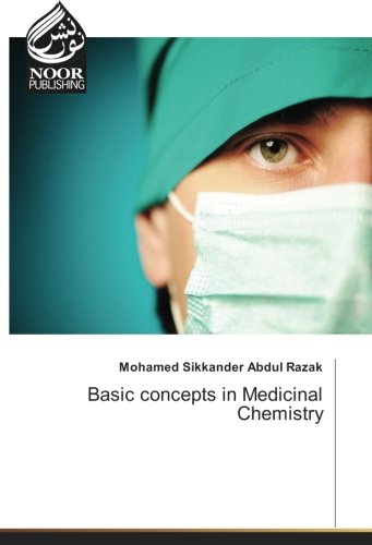 Buy basic concepts in medicinal chemistry book online at low prices in 