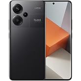Xiaomi Redmi Note 13 Pro+ 5G, Dual SIM, 512GB, 12GB RAM, Midnight Black
