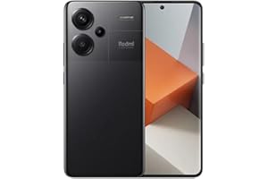 Xiaomi Redmi Note 13 Pro+ 5G, Dual, 512GB 12GB Ram, Midnight Black
