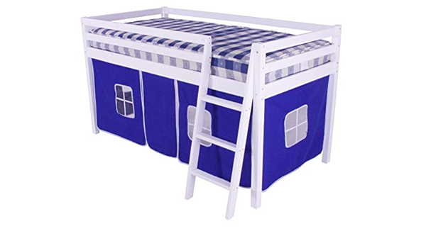 tent for midsleeper bed