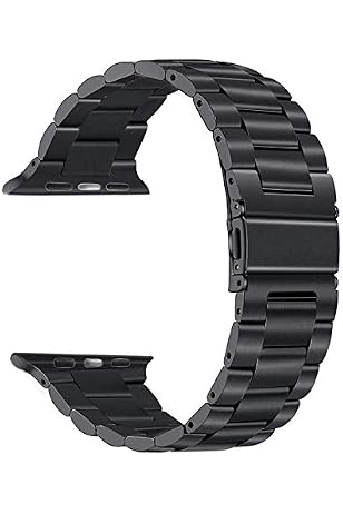 Metal Band Compatible with Apple Watch 