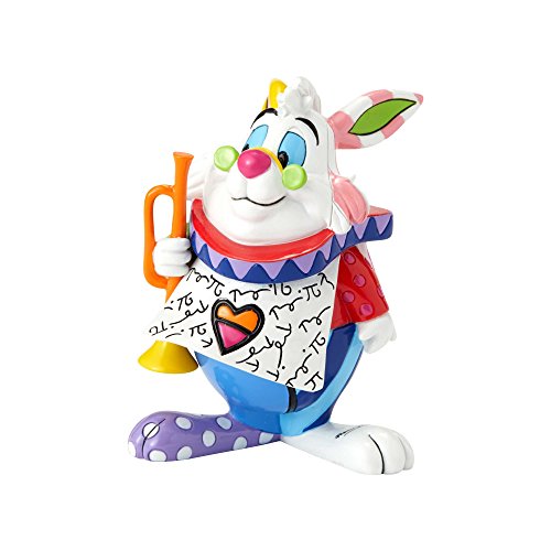 Preisvergleich Produktbild Disney Britto White Rabbit Mini Figur
