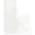 6" Premium Tulle Fabric Roll for Crafts, Wedding, Party Decorations, Gifts - White 25 Yard Spool