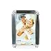 Produktbild Silverstar Parma Silver Matt 6 x 4 Foto Frame