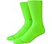 Produktbild Stance Icon Anthem Socks - Florescent Green Large