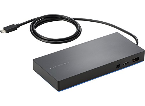 HP Elite USB-C Docking Station G2 - 2