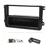 tomzz Radioblenden ermöglichen den Austausch des originalen Werksradios gegen hochwertigere Headunits gängiger Marken