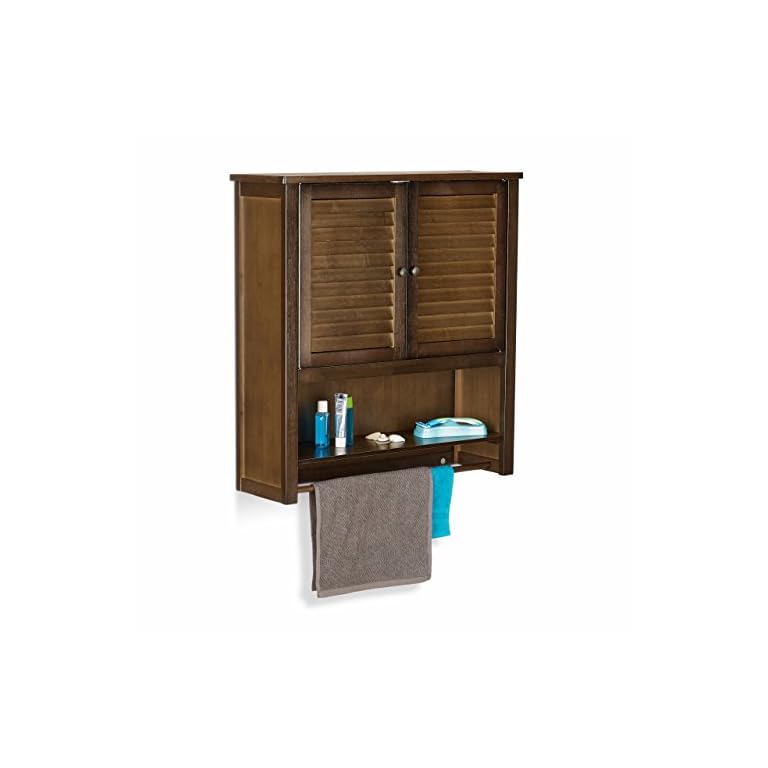 Bambus Badschränke ☀️ Bambus-Freunde