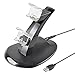 Produktbild SalesLa®USB-LED-Ladestation Station Stand Dual für Playstation 4 PS4 Game Controller