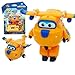 Produktbild B123 Action & Toy Figures - 13styles Newest Super Wings Toys Mini Planes 7cm Transformation Robot Action Figures Toys Baby Toys for Children Gift Brinquedos - by 1 PCs