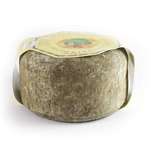 Preisvergleich Produktbild Ziegenkäse GARROTXA 1kg