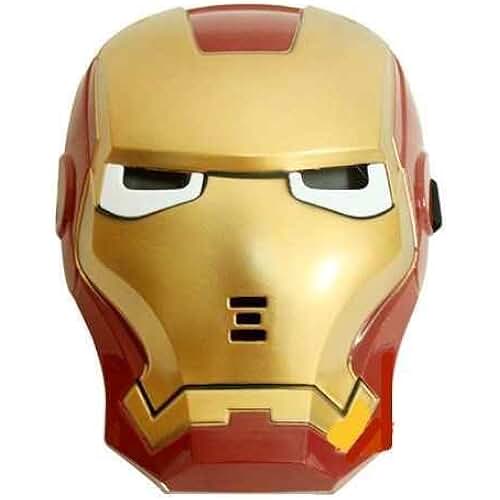 Amazon.co.uk iron man mask