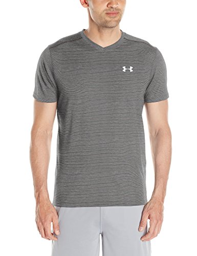 Under Armour Herren Streaker V Running-Shirts Kurzarm