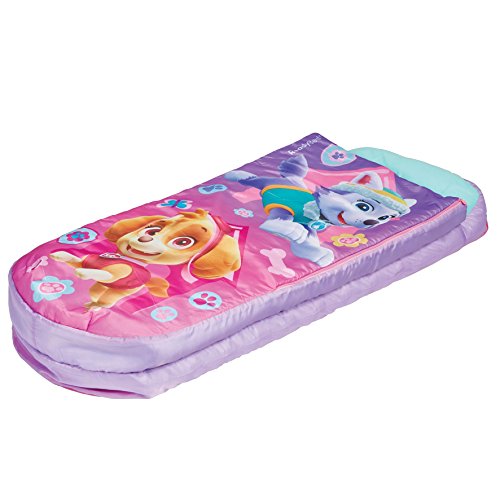 Paw Patrol – Junior-ReadyBed – Kinder-Schlafsack und Luftbett in einem - 6
