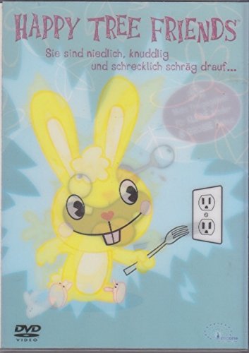 Happy Tree Friends, Vol. 1: First Blood