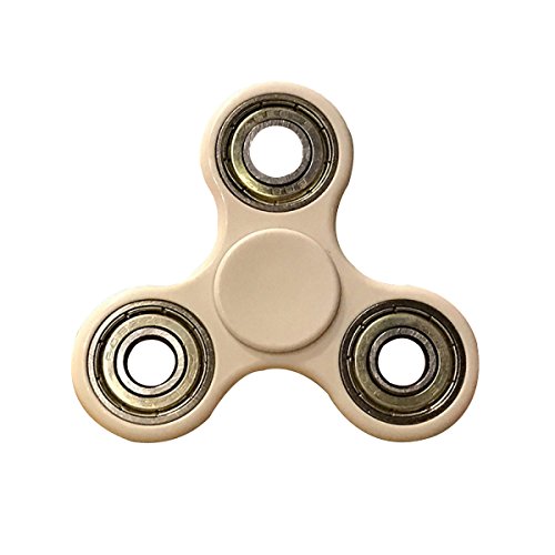 YIHANG @ Fidget Spinner Fingertip Gyro Finger Decompression Toy Fingertips Spiral Creative Adult Child Toy,White YIHANG @ Fidget Spinner Fingertip Gyro Finger Decompression Toy Fingertips Spiral Creative Adult Child Toy,White