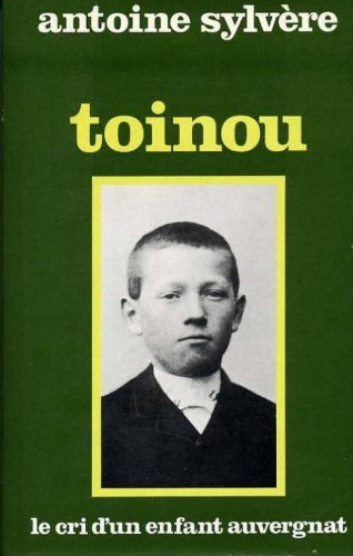 couverture de : Toinou
