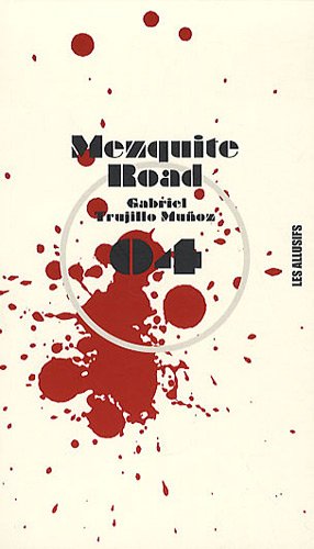couverture de : Mezquite road