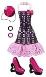 Ages 6+ Vedes Monster High Y0398 - Draculaura Fashion Pack