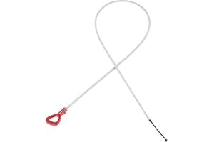 QISUO Jauge de boîte de Vitesses, Outil de réparation de jauge d'huile Fluide boîte de Vitesses Transmission Automatique 120cm pour Le Benz 722.6 pour Jaguar SsangYong