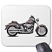 Produktbild Harley Davidson Fat Boy Mouse Pad