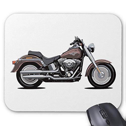 Preisvergleich Produktbild Harley Davidson Fat Boy Mouse Pad