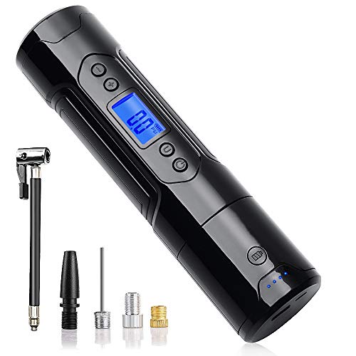 LIBERRWAY Bomba compresora de Aire