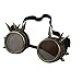 Produktbild GZD Nieten Steam Punk Schutzbrille Cosplay Gothic Goggles Goggles Ride With Thorns
