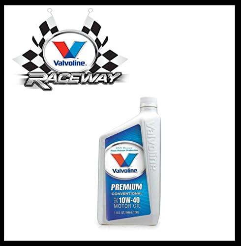 Volvoline Engine Oil 10 W40 Premium (946ml)