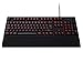 Produktbild Fnatic Gear Rush LED Pro Gaming-Tastatur (Mechanisch, Cherry MX Red-Tasten, DE-Layout)
