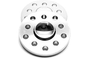 TA TECHNIX Spurverbreiterung Spurplatten 15mm, Lochkreis: 5x100 mm + 5x112 mm