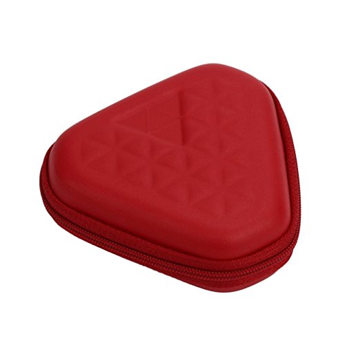 Bluester Hot Sell Box Case!! For Dustproof Hand Spinner, EDC Fidget Spinner Toy (Red) Bluester Hot Sell Box Case!! For Dustproof Hand Spinner, EDC Fidget Spinner Toy (Red)