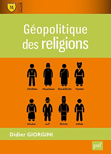 Géopolitique des religions (Major) Géopolitique des religions (Major)