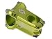 Price comparison product image Cold-Forged N8TIVE Enduro Stem 31.8 MM Ext 50 MM Angle 0°-Green