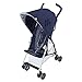 Maclaren Mark II Buggy (Midnight Navy)