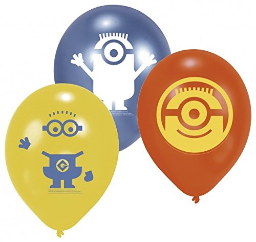 88 Teile Minions Party Deko Set für 16 Kinder - 6