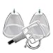 Produktbild TAOtTAO Breast 2 Cups System Brustvergrößerung Massagegerät Stillen Saugpumpe
