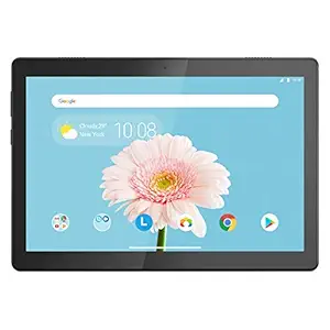 Lenovo Tab M10 HD Tablet (10.1 inch, 2GB, 32GB, Wi-Fi Only) Slate Black