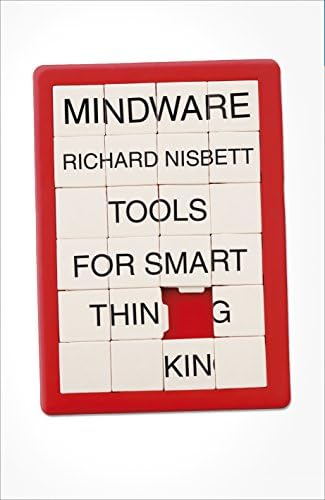 Mindware: Tools for Smart Thinking