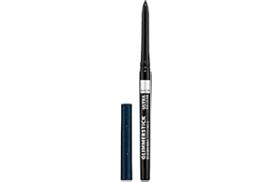 AVON Delineador de Ojos Diamonds Glimmerstick Avon True tono Twilight Sparkle - Delineador de Ojos con Vitamina E - Color de Alta Impacto - Acabado Brillante y Luminoso - Tono Azul Oscuro Brillo