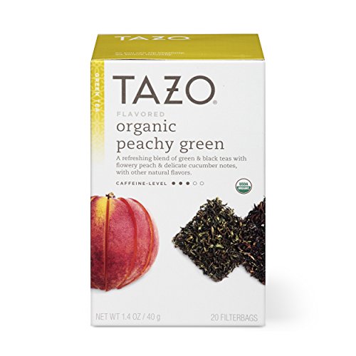 Green Tea OM 20 Bags
