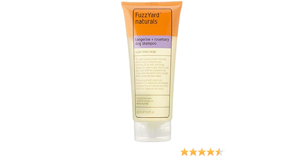 fuzzyard shampoo
