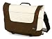 Produktbild Lowepro Messenger Factor Laptop Bag - Espresso/Latte - Medium 15.4"