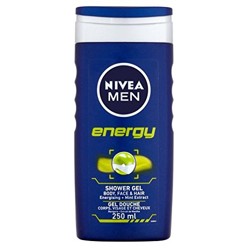 Preisvergleich Produktbild Nivea Men Energy 2 in 1 Dusche 250ml