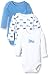 Name It Boy's 13125642 Body Vest, Blue (Regatta), Newborn (Manufacturer Size:50 (0-1 Months))