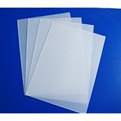 SC Laminating Pouch Film(A4) pack of 100pcs: Clear Film