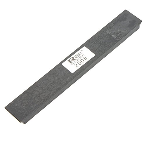 RUIXIN Diamant Schaerf 200 # Schleifwerkzeug Schleifgeraet Messerschaerfer Spitzer Abziehstein Schaerfstein Schleifstein Kombistein Wetzstein Messer - 5